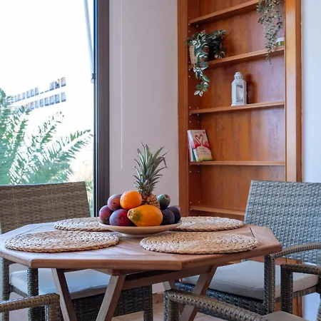 Abora Mar - Apartamento Patalavaca