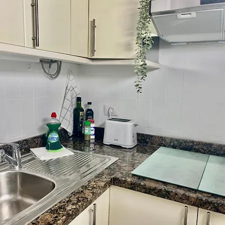 Apartamento Abora Mar -